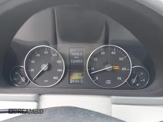 2006 Mercedes-Benz C 230 Sport with VIN WDBRF52H86A833794, listed as a IAAI auction lot 41564751 with 132,857 mi miles and . Bid and sale history available at carsss.com. Image 7.