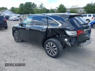 2014 Acura MDX Technology with VIN 5FRYD4H45EB014747, listed as a IAAI auction lot 42221697 with 188,025 mi miles and . Bid and sale history available at DreamBid. Image 3.