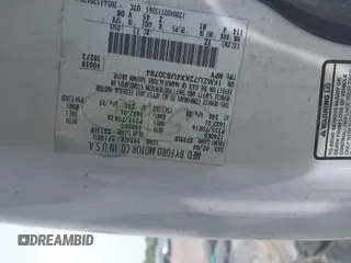 2004 Ford Explorer XLS z VIN 1FMZU72KX4UB30784, wystawiony jako IAAI lot #42364969 z przebiegiem Nie podano mil oraz . Historia ofert i sprzedaży dostępna na DreamBid. Obrazek 9.