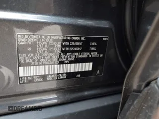 2024 Toyota RAV4 LE with VIN 2T3H1RFV8RC301133, listed as a IAAI auction lot 41444820 with 1,388 mi miles. Bid and sale history available at carsss.com. Image 9.