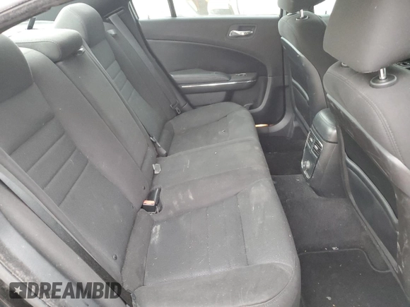 2013 Dodge Charger SE with VIN 2C3CDXBG8DH594427, listed as a Copart auction lot 51694035 with 155,023 mi miles and Salvage Title. Bid and sale history available at DreamBid. Image 10.
