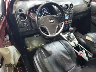 2015 Chevrolet Captiva Sport LTZ with VIN 3GNAL4EK8FS522140, listed as a Copart auction lot 76315444 with 174,769 mi miles and Salvage Title. Bid and sale history available at DreamBid. Image 8.