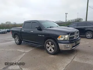 2009 Dodge 1500 SLT with VIN 1D3HB13T99S806131, listed as a IAAI auction lot 41849946 with 341,380 mi miles and . Bid and sale history available at DreamBid. Image 13.