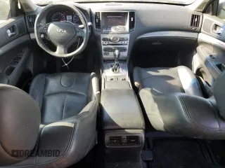 2015 Infiniti Q40 with VIN JN1CV6AR2FM650967, listed as a Copart auction lot 78579284 with 177,292 mi miles and Salvage Title. Bid and sale history available at carsss.com. Image 8.