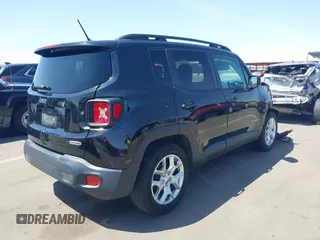 2017 Jeep Renegade Altitude z VIN ZACCJABB6HPE57612, wystawiony jako IAAI lot #41980363 z przebiegiem 139 529 mil mil oraz . Historia ofert i sprzedaży dostępna na DreamBid. Obrazek 4.
