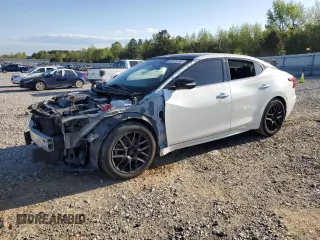 2017 Nissan Maxima SR z VIN 1N4AA6AP2HC384900, wystawiony jako Copart lot #52674365 z przebiegiem Nie podano mil oraz Szkoda całkowita • Salvage title. Historia ofert i sprzedaży dostępna na DreamBid. Obrazek 1.