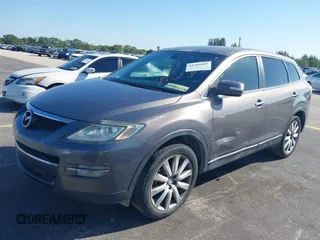 2008 Mazda CX-9 Touring with VIN JM3TB28AX80126319, listed as a IAAI auction lot 41789609 with 230,798 mi miles and . Bid and sale history available at carsss.com. Image 6.