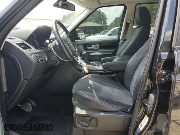 2013 Land Rover Range Rover Sport HSE z VIN SALSF2D41DA765050, wystawiony jako Copart lot #61823315 z przebiegiem 127 956 mil mil oraz Szkoda całkowita • Salvage title. Historia ofert i sprzedaży dostępna na DreamBid. Obrazek 7.