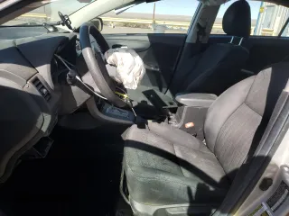 2013 Toyota Corolla L with VIN 2T1BU4EE8DC092835, listed as a Copart auction lot 49356985 with 169,426 mi miles and Salvage Title. Bid and sale history available at carsss.com. Image 7.