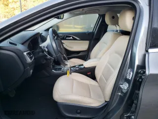 2017 Infiniti QX30 Luxury with VIN SJKCH5CR3HA018220, listed as a Copart auction lot 74152023 with 37,743 mi miles. Bid and sale history available at carsss.com. Image 7.