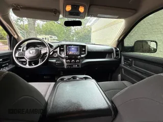 2020 Ram 2500 Tradesman with VIN 3C6UR5CL1LG308828, listed as a Copart auction lot 64524495 with 86,719 mi miles and Salvage title. Bid and sale history available at DreamBid. Image 9.