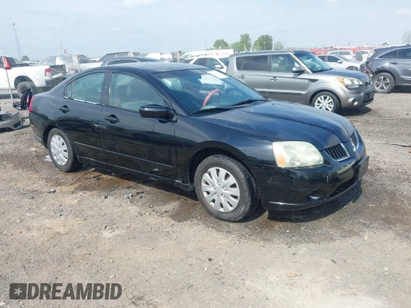2004 Mitsubishi Galant ES z VIN 4A3AB36F94E138251, wystawiony jako IAAI lot #42064400 z przebiegiem 176 048 mil mil oraz . Historia ofert i sprzedaży dostępna na DreamBid. Obrazek 1.