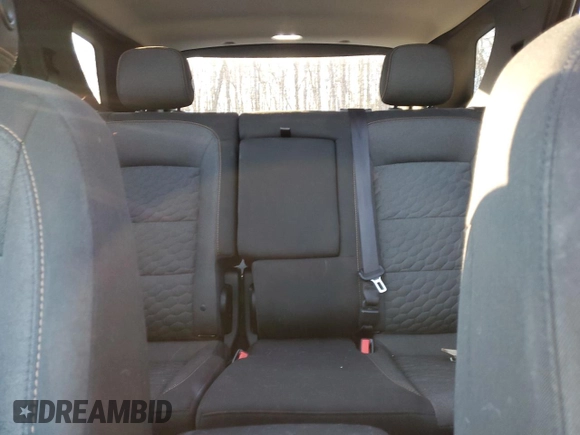 2019 Chevrolet Equinox LT with VIN 2GNAXVEX9K6130153, listed as a Copart auction lot 89354165 with 112,705 mi miles and Salvage Title. Bid and sale history available at carsss.com. Image 10.