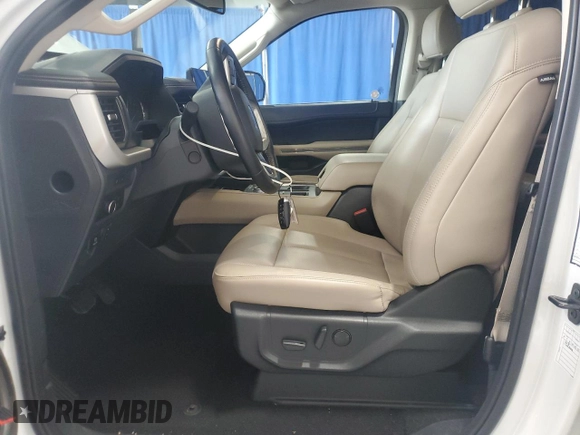 2024 Ford Expedition Max XLT with VIN 1FMJK1H83REA27851, listed as a Copart auction lot 64499065 with 39,868 mi miles and Clean title. Bid and sale history available at DreamBid. Image 7.