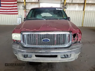 2000 Ford Excursion Limited с VIN 1FMNU43S8YEA45745, выставлен на аукционе Copart как лот 60571565 с пробегом 155 501 миль миль и Чистый • Clean title. История ставок и продаж доступна на DreamBid. Изображение 5.