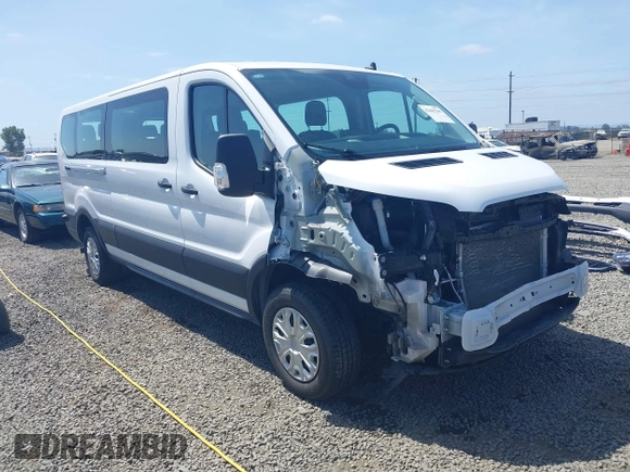 2024 Ford Transit Passenger XL с VIN 1FBAX2Y82RKA83295, выставлен на аукционе IAAI как лот 42443760 с пробегом 19 319 миль миль и . История ставок и продаж доступна на DreamBid. Изображение 1.