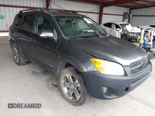 2010 Toyota RAV4 Sport с VIN JTMWF4DV2A5032071, выставлен на аукционе IAAI как лот 42109021 с пробегом 173 001 миль миль и . История ставок и продаж доступна на DreamBid. Изображение 1.