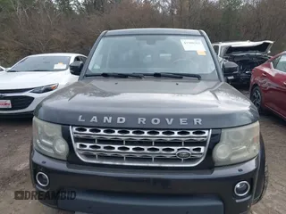 2015 Land Rover LR4 Lux with VIN SALAK2V62FA755329, listed as a IAAI auction lot 41500503 with 177,680 mi miles and . Bid and sale history available at DreamBid. Image 6.
