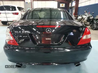 2005 Mercedes-Benz SLK-Class with VIN WDBWK56FX5F049285, listed as a Copart auction lot 73306494 with 94,785 mi miles and Salvage Title. Bid and sale history available at carsss.com. Image 6.