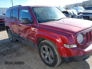 2013 Jeep Patriot Sport z VIN 1C4NJPBB9DD122011, wystawiony jako IAAI lot #41273397 z przebiegiem 185 036 mil mil oraz . Historia ofert i sprzedaży dostępna na DreamBid. Obrazek 13.