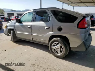 2004 Pontiac Aztek z VIN 3G7DA03E24S536726, wystawiony jako Copart lot #58008785 z przebiegiem 144 027 mil mil oraz Tytuł czysty. Historia ofert i sprzedaży dostępna na DreamBid. Obrazek 2.