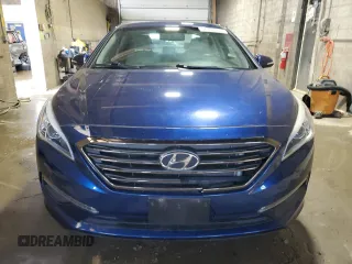 2015 Hyundai Sonata 2.4L Sport with VIN 5NPE34AF3FH190086, listed as a Copart auction lot 54353035 with 101,164 mi miles and Clean Title. Bid and sale history available at carsss.com. Image 5.