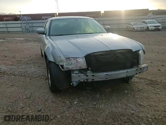 2006 Chrysler 300 Touring with VIN 2C3KA53G46H146292, listed as a Copart auction lot 50248275 with 189,291 mi miles and Salvage Title. Bid and sale history available at carsss.com. Image 10.
