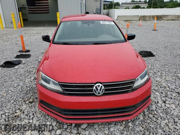 2015 Volkswagen Jetta SE with VIN 3VWD17AJ8FM259224, listed as a Copart auction lot 63311455 with 164,882 mi miles and Clean title. Bid and sale history available at DreamBid. Image 5.