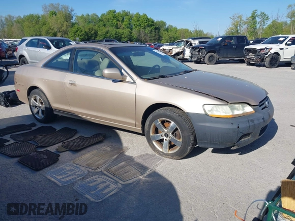 2001 Honda Accord EX с VIN 1HGCG22511A020199, выставлен на аукционе IAAI как лот 42240743 с пробегом 187 821 миль миль и . История ставок и продаж доступна на DreamBid. Изображение 1.