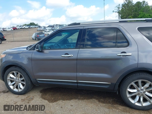 2014 Ford Explorer XLT z VIN 1FM5K7D86EGA01396, wystawiony jako IAAI lot #42123769 z przebiegiem 159 559 mil mil oraz . Historia ofert i sprzedaży dostępna na DreamBid. Obrazek 14.