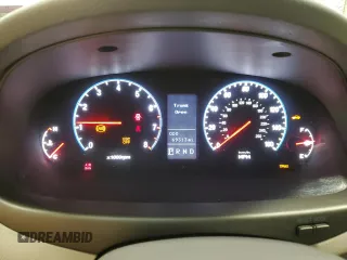 2009 Hyundai Azera Limited z VIN KMHFC46F29A371099, wystawiony jako Copart lot #57395815 z przebiegiem 69 313 mil mil oraz Szkoda całkowita • Salvage title. Historia ofert i sprzedaży dostępna na DreamBid. Obrazek 9.