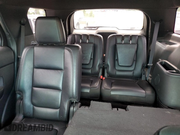 2013 Ford Explorer XLT with VIN 1FM5K7D87DGC26408, listed as a Copart auction lot 64108365 with 236,418 mi miles and Clean title. Bid and sale history available at DreamBid. Image 10.