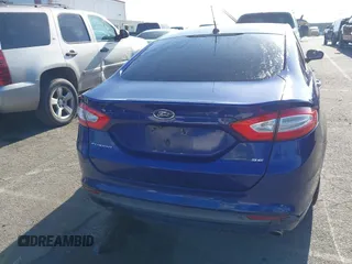 2015 Ford Fusion SE with VIN 3FA6P0H73FR120347, listed as a IAAI auction lot 42009225 with 114,396 mi miles and . Bid and sale history available at DreamBid. Image 15.