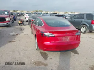 2018 Tesla Model 3 Long Range Battery with VIN 5YJ3E1EA8JF047298, listed as a IAAI auction lot 41403507 with 172,142 mi miles and . Bid and sale history available at DreamBid. Image 3.