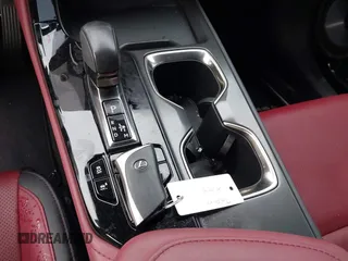 2023 Lexus NX with VIN 2T2GGCEZ7PC018994, listed as a IAAI auction lot 41528783 with 42,420 mi miles. Bid and sale history available at carsss.com. Image 11.