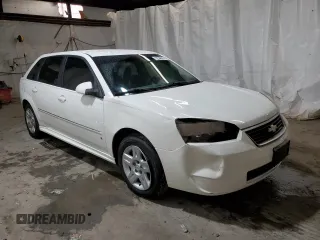 2006 Chevrolet Malibu Maxx LT z VIN 1G1ZT61816F265773, wystawiony jako Copart lot #72546074 z przebiegiem 260 105 mil mil oraz Szkoda całkowita • Salvage title. Historia ofert i sprzedaży dostępna na DreamBid. Obrazek 4.