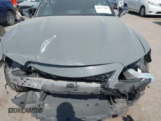 2022 Lexus IS 500 F Sport Performance Launch Edition with VIN JTHUP1D24N5001370, listed as a IAAI auction lot 42277265 with 42,120 mi miles and . Bid and sale history available at DreamBid. Image 12.