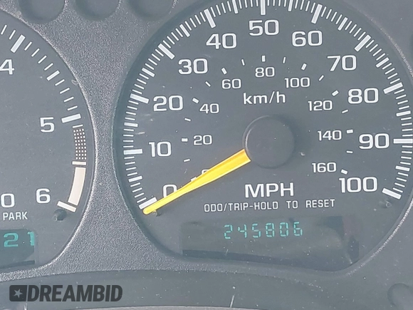 2000 Chevrolet Blazer LT с VIN 1GNDT13W1Y2366880, выставлен на аукционе IAAI как лот 42282543 с пробегом 245 806 миль миль и . История ставок и продаж доступна на DreamBid. Изображение 15.