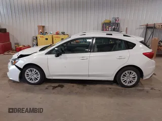2017 Subaru Impreza Premium with VIN 4S3GTAD61H3727314, listed as a IAAI auction lot 42316108 with 111,215 mi miles and . Bid and sale history available at DreamBid. Image 14.