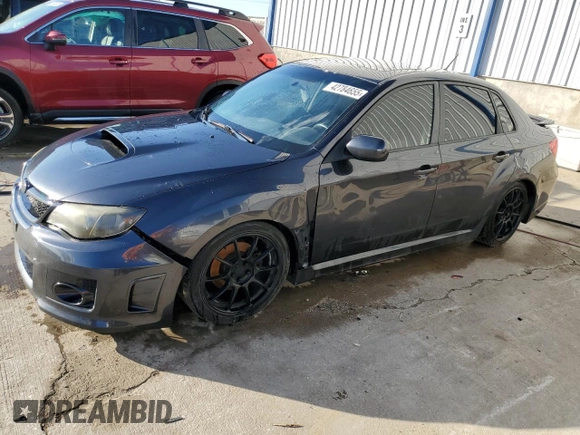 2014 Subaru WRX WRX Premium with VIN JF1GV7F68EG012163, listed as a Copart auction lot 42784655 with 254,678 mi miles and Salvage title. Bid and sale history available at DreamBid. Image 1.