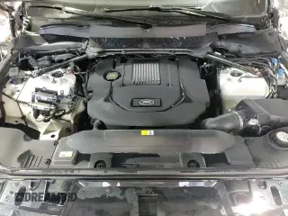 2017 Land Rover Range Rover Sport HSE z VIN SALWR2FK5HA138006, wystawiony jako Copart lot #71002295 z przebiegiem 196 522 mil mil oraz Czysty tytuł • Clean title. Historia ofert i sprzedaży dostępna na DreamBid. Obrazek 15.