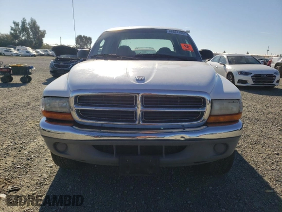 2001 Dodge Dakota Sport with VIN 1B7GG2AN61S160471, listed as a Copart auction lot 88824105 with 199,697 mi miles and Clean Title. Bid and sale history available at carsss.com. Image 5.