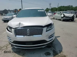 2019 Lincoln MKC Select with VIN 5LMCJ2C9XKUL01878, listed as a Copart auction lot 60434995 with 88,168 mi miles and Salvage title. Bid and sale history available at DreamBid. Image 14.