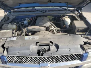 2003 Chevrolet Silverado 1500 with VIN 2GCEC19V431341038, listed as a Copart auction lot 77088834 with 190,987 mi miles and Salvage Title. Bid and sale history available at carsss.com. Image 11.