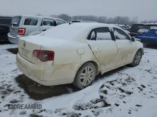 2006 Volkswagen Jetta 1.9L TDI with VIN 3VWDT71K86M626433, listed as a Copart auction lot 44404975 with 336,630 mi miles and Salvage title. Bid and sale history available at DreamBid. Image 3.