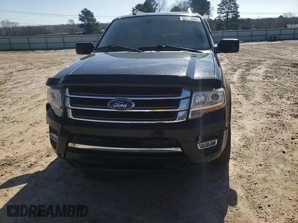 2017 Ford Expedition Limited with VIN 1FMJU1KT2HEA19942, listed as a Copart auction lot 42597875 with 160,181 mi miles and Salvage title. Bid and sale history available at DreamBid. Image 12.