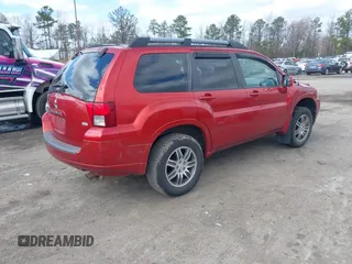 2008 Mitsubishi Endeavor SE with VIN 4A4MN31SX8E043871, listed as a IAAI auction lot 41683168 with 149,517 mi miles. Bid and sale history available at carsss.com. Image 4.