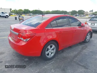 2014 Chevrolet Cruze 1LT with VIN 1G1PC5SB5E7363631, listed as a IAAI auction lot 42169788 with 101,939 mi miles and . Bid and sale history available at DreamBid. Image 4.