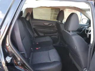 2019 Nissan Rogue SV with VIN KNMAT2MT8KP501563, listed as a Copart auction lot 72174864 with 111,141 mi miles and Salvage Title. Bid and sale history available at carsss.com. Image 11.