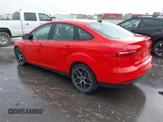 2017 Ford Focus SE with VIN 1FADP3FE9HL222795, listed as a IAAI auction lot 42425996 with 90,724 mi miles and . Bid and sale history available at DreamBid. Image 3.